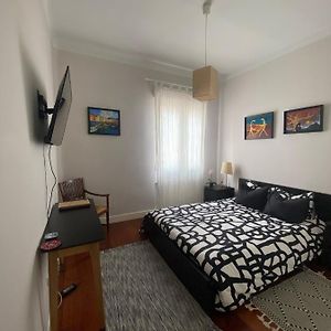Kamer met een King Size Bed